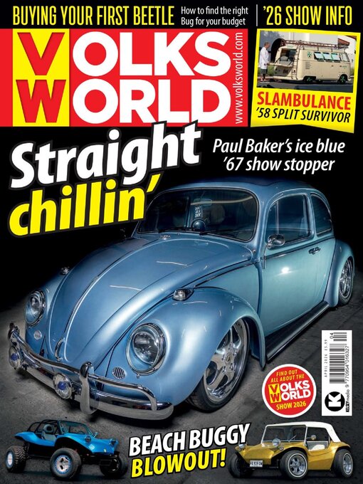 Title details for VolksWorld by Kelsey Publishing Ltd - Available